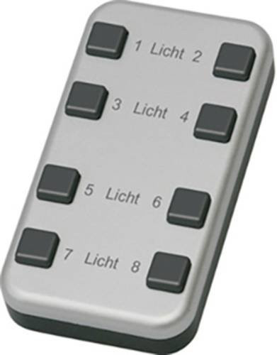 Eltako EnOcean Fernbedienung FMH8-ag 8-Kanal - Bild 1