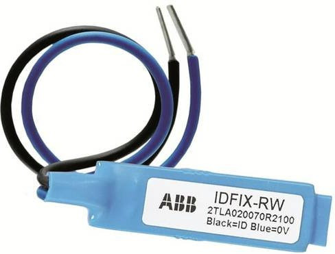 ABB IDFIX-RW 2TLA020070R2100 Kommunikationsmodul in Blau - Bild 1