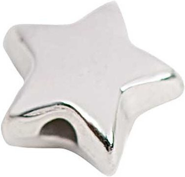Rico Design Stern, silber, Unisex - Bild 1