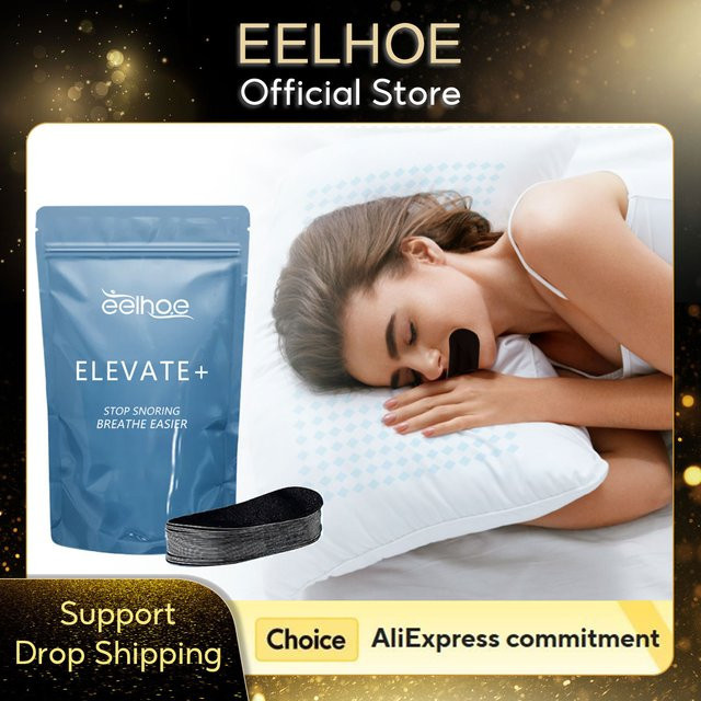 EELHOE Nasenatmungs-Patch, Unisex - Bild 1