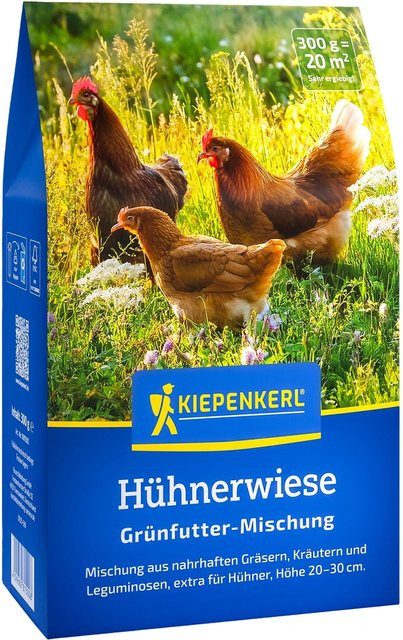Kiepenkerl Hühnerwiese Blumensamen für einen bunten Garten - Bild 1