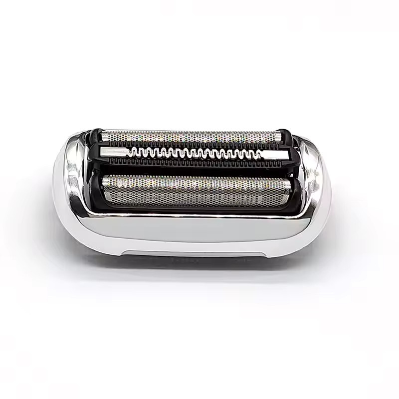 Braun S7 73S Ersatzkopffolie und Ersatzschneider für Elektrorasierer der Serie 7 in Silber - Bild 2