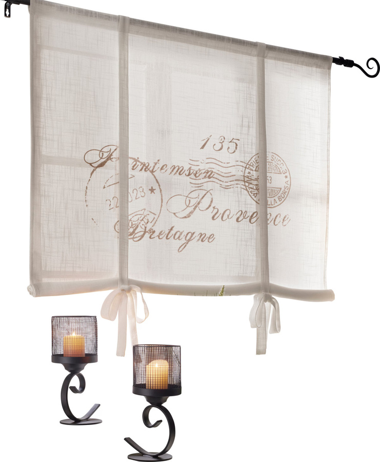 Windlicht Heine Home aus Metall in Schwarz, Höhe: 17,5 cm, Breite: 13,0 cm, Tiefe: 13,0 cm - Bild 2