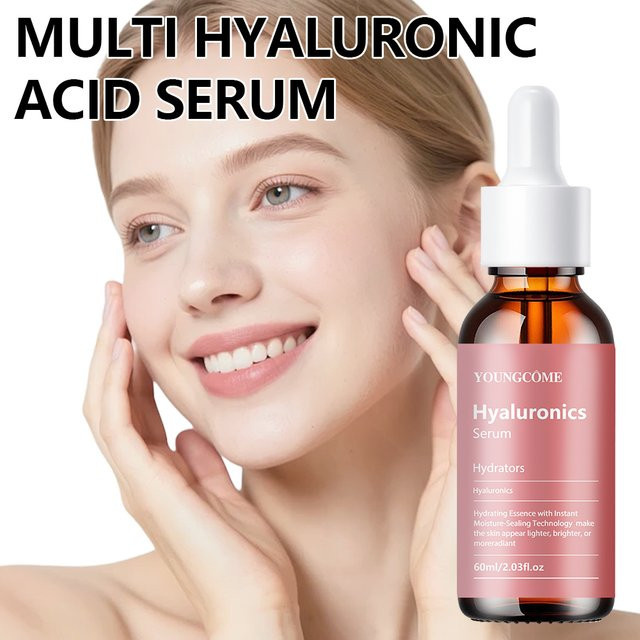 YOUNGCOME Hyaluronsäure-Serum, Unisex - Bild 1