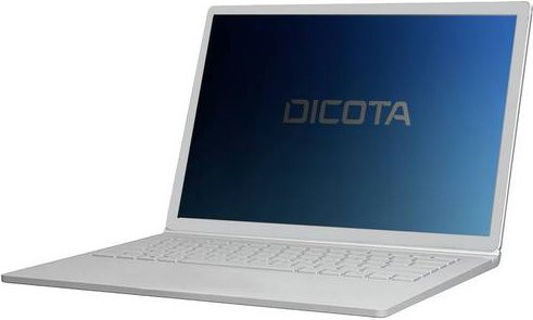 DICOTA Blickschutzfilter für Notebook 15.6 Zoll magnetisch und entfernbar 2-Wege - Bild 1