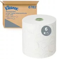 Kleenex Ultra Handtuchrolle Professional in Weiß aus FSC-zertifiziertem Papier - Bild 1