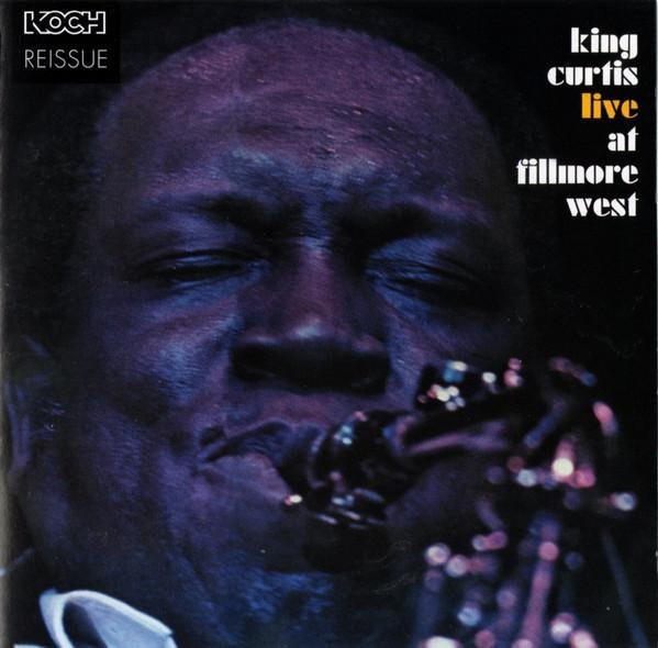 Live At Fillmore West, King Curtis, CD - Bild 1