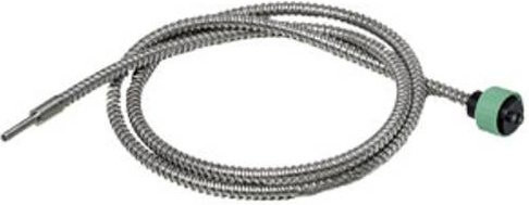Pepperl+Fuchs Lichtleiter LMR 18-3,2-0,5-K1 018990 in Silber - Bild 1