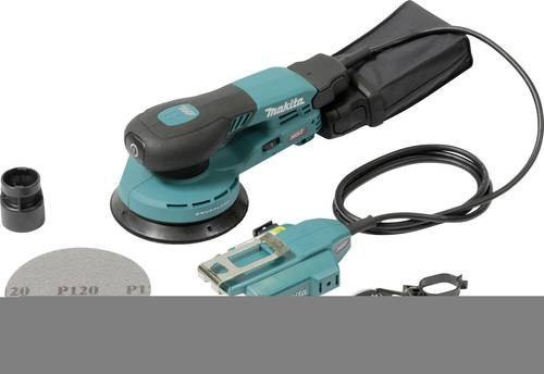Makita BO003CGZ Akku-Exzenterschleifer 40V in Petrol mit Ø 125 mm - Bild 1