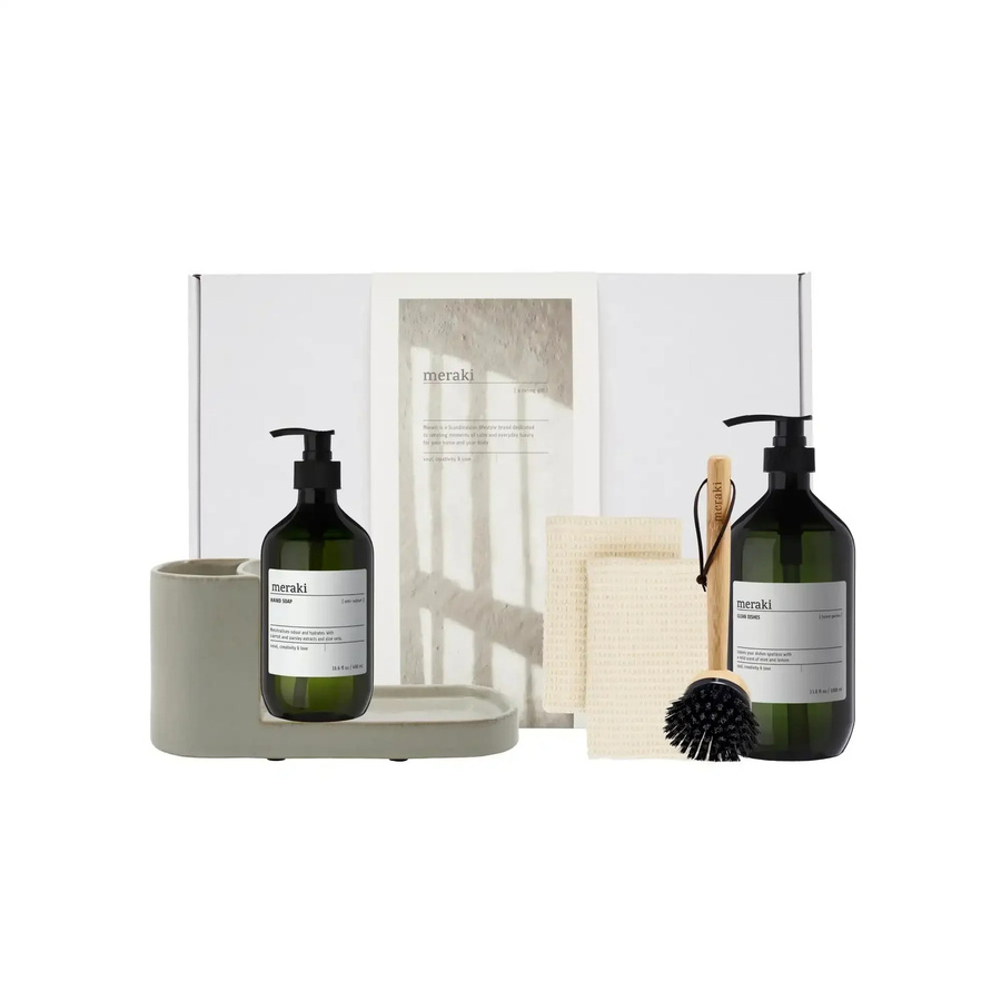 Meraki Geschenkset Waldgarten mit 490 ml und 1 l - Bild 1