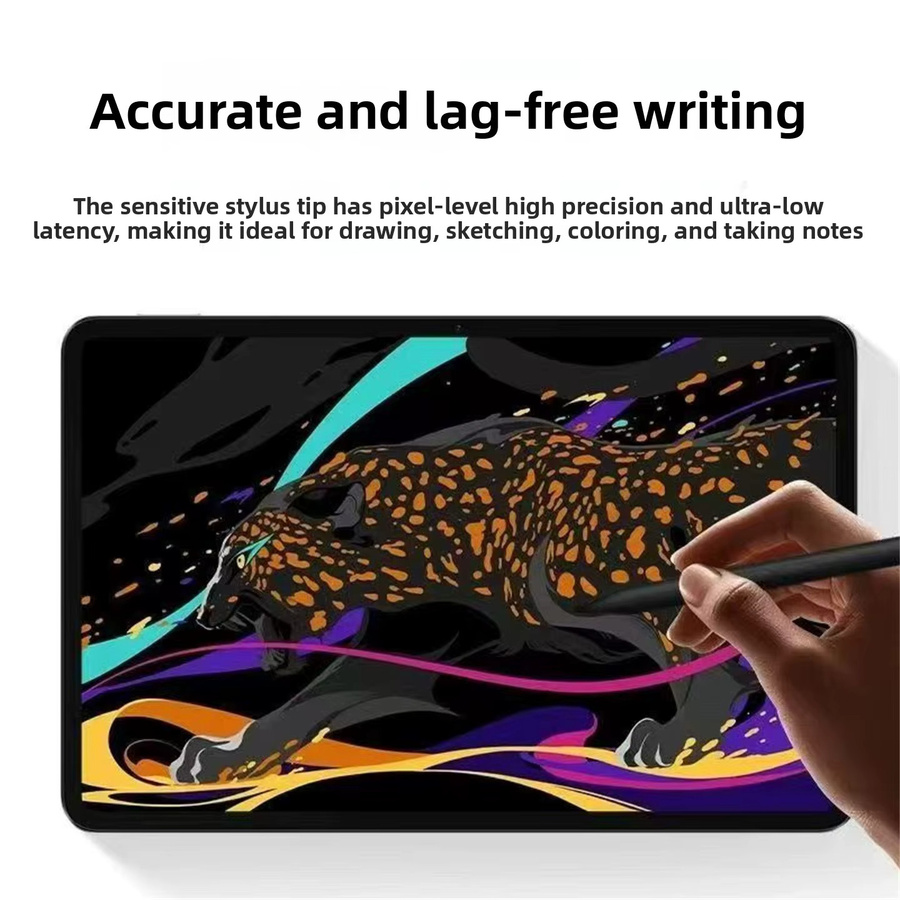 Lenovo Tablet-Stiftspitzen Ersatzspitzen für Xiaoxin Pad 2024 Y700 2023 und Xiaoxin Second Gen Pad Pro 2022 12,7 Zoll in Schwarz - Bild 4