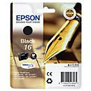 Original Epson Tintenpatrone 16 Schwarz C13T16214012 - Bild 2