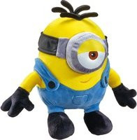 Minions Stuart Kuscheltier von Schmidt Spiele in Mehrfarbig - Bild 1