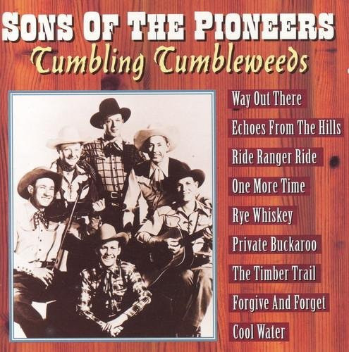 Söhne der Pioniere - Tumbling Tumbleweeds CD, Country Stars 1999, Japan Edition - Bild 1