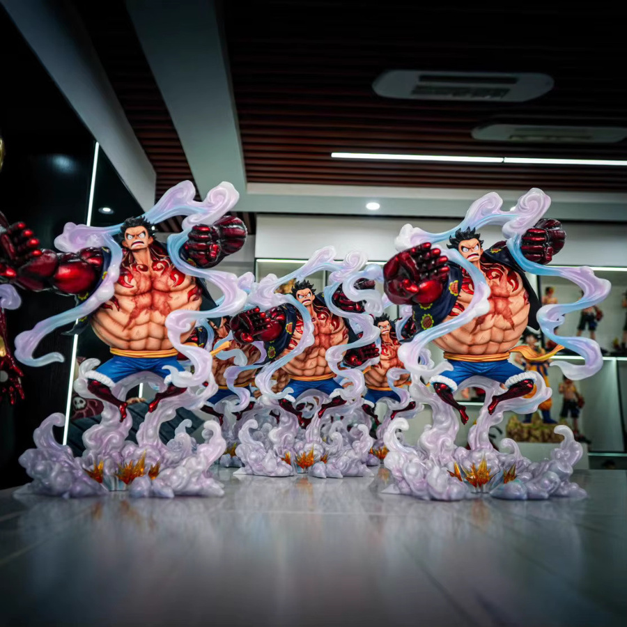Bandai One Piece Monkey D. Luffy Gear 4 Big Hand, Anime-Figur, Einzelfigur - Bild 2