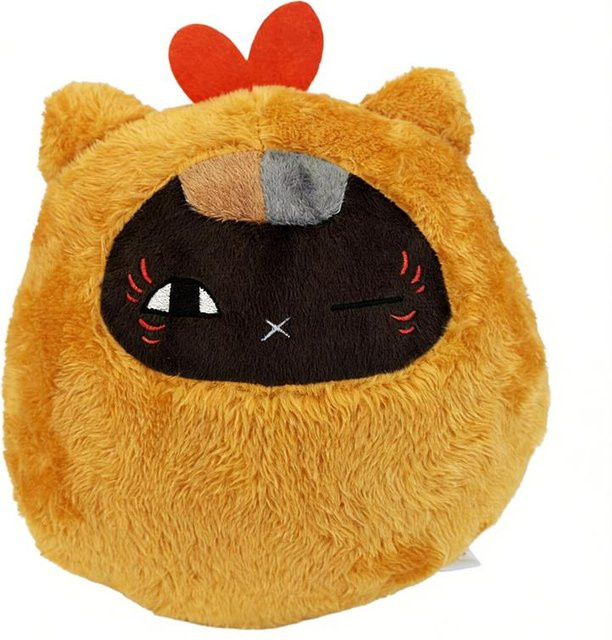 Yiran toy Nyanko Sensei Garnelen-Serie Plüschtier, 25cm, ab 14 Jahren - Bild 1