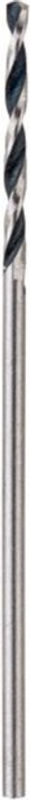 Bosch Metallspiralbohrer HSS PointTeQ in Schwarz und Silber, Durchmesser: 1,0 mm, 2er-Pack - Bild 2