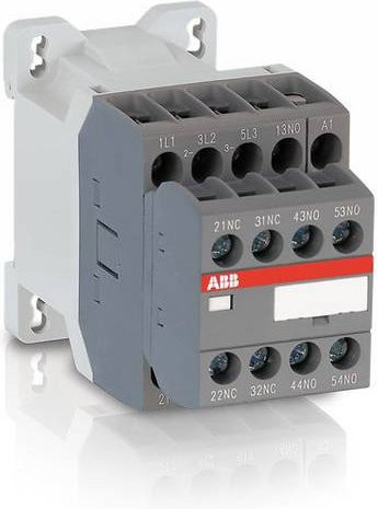 ABB Stotz S&J Schütz AS12-30-32-26 in Grau - Bild 1