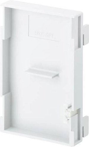 ABB BKE-SP1 Sperrplatte in Weiß (2CDL900001R7890) - Bild 1