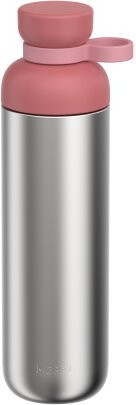 Mepal Vita Edelstahl Trinkflasche 900 ml in Vivid Mauve (Pink/Purple) - Bild 1