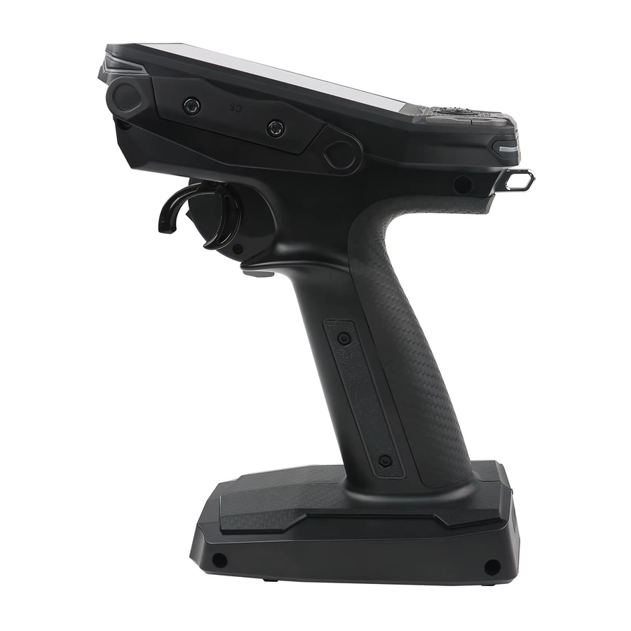 WLtoys Fernbedienungs-Set, 2,4GHz, 11-Kanal, mit Anti-Jamming-Funktion, 3,5-Zoll-Bildschirm, Doppelantenne - Bild 3