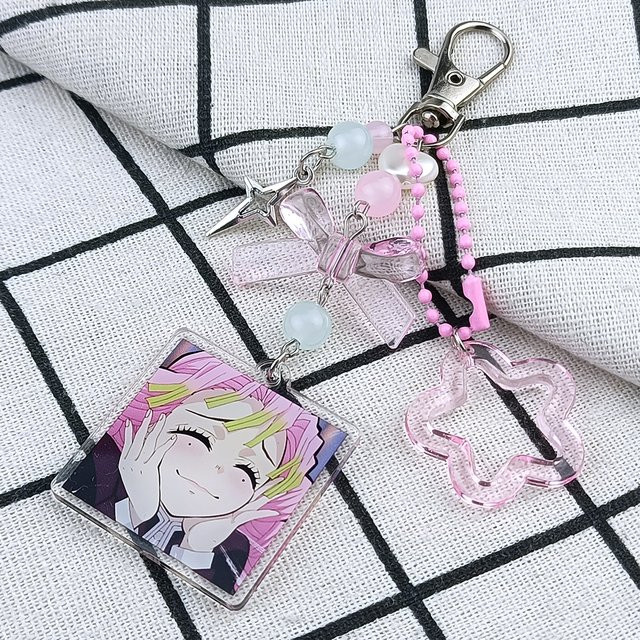 YUMEI Schlüsselanhänger, Unisex - Bild 1