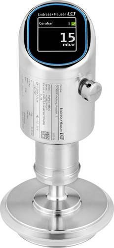 Endress+Hauser Drucktransmitter PMP43 in Silber - Bild 1