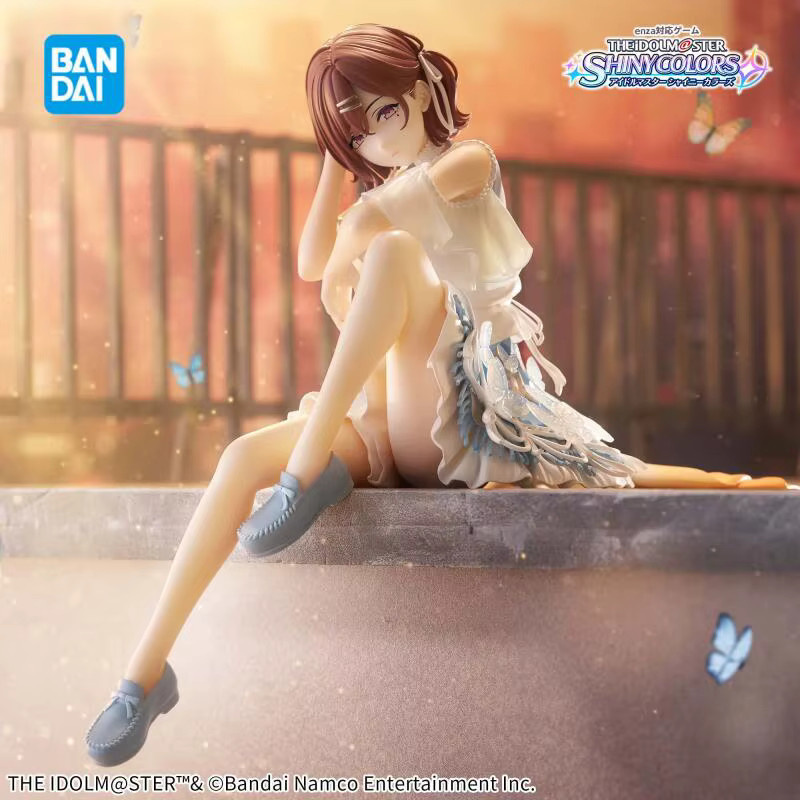 Bandai The Idolm@ster Higuchi Madoka, Actionfigur - Bild 3