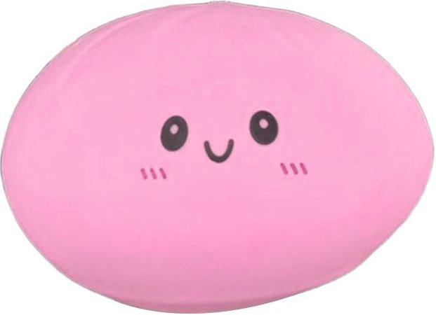 Binchi Outdoor Equipment Knödel Squishy, 25cm, mit buntem Design, Stressball - Bild 1