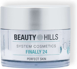 Beautyhills Finally 24 Gesichtscreme mit Aloe Vera, Trockene Haut - Bild 1
