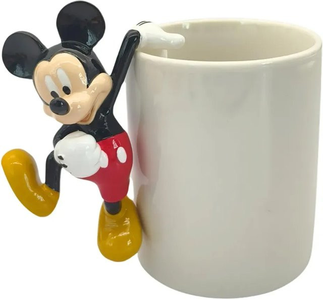 Disney Mickey Topfanhänger Multicolor - Bild 1