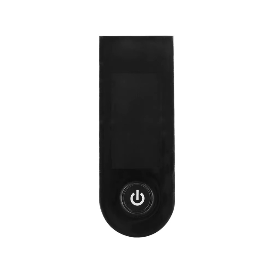 Xiaomi Pro Elektro-Roller Armaturenbrett Display mit Schutzschale und Leiterplatte in Schwarz - Bild 4