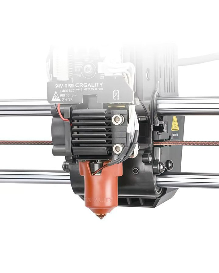 Creality Ender 3 V3 Plus Keramik-Heizblock-Set für Hochtemperatur- und Hochgeschwindigkeitsdruck mit 60W Schnellheizung - Bild 4
