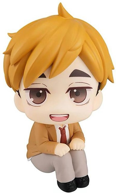 Fashnics Haikyuu Miya Osamu Miya Atsumu Figur Modell, beige, ab 14 Jahren - Bild 1