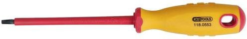 KS Tools ERGOTORQUE VDE TX-Schraubendreher T20 in Mehrfarbig - Bild 1