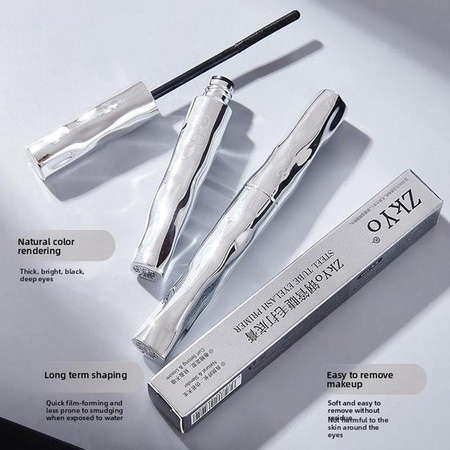 ZkYo Wimpernprimer Mascara, Natural Black, Matt, Unisex