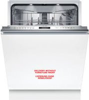 Bosch Serie 6 SBV6ZCX25E Vollintegrierbarer Einbau-Geschirrspüler 60 cm - Bild 1