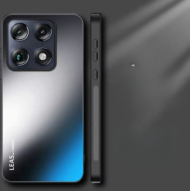 AG Matte Hrad Robuste Panzerhülle Moto Signature TPU-Stoßfänger Schutzcover für Motorola X70 Air Pro Edge 70 Ultra in Lila - Bild 1