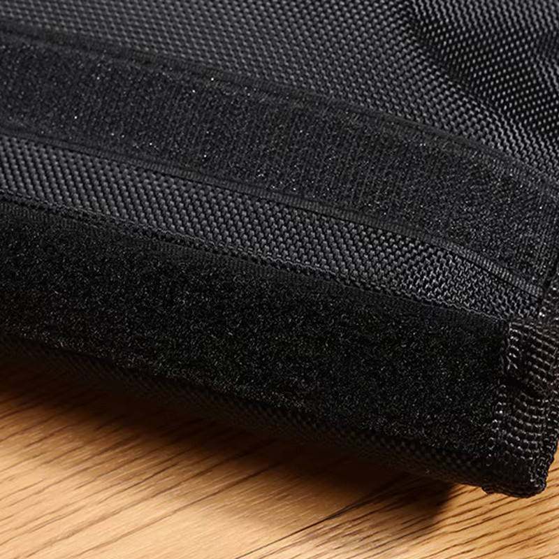 Faraday-Käfig Schutztasche zur Signalabschirmung für Handy, Autoschlüssel und Laptop in Schwarz, Größe 2 - Bild 6