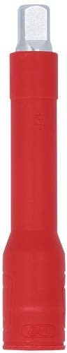 KS Tools Verlängerung Antrieb 1/2 Zoll aus Chrom-Vanadium, Länge: 125 mm - Bild 1