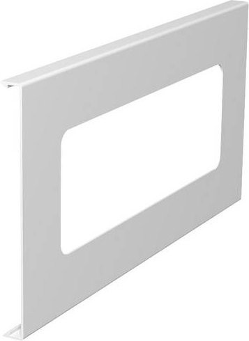 OBO Bettermann Montagezubehör Reinweiß 10 Stück - Bild 1