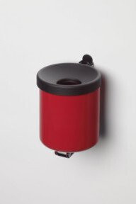 VAR Wandascher WH 10 rot 0,6 l - Bild 1
