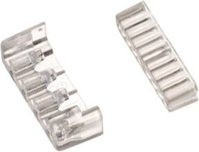 CIMCO Modular Stecker RJ45 183012 geschirmt transparent - Bild 1