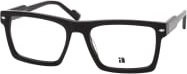 Sting VST 504 Korrektionsbrille, Vollrand, quadratisch, black, Herren, Kunststoff - Bild 1