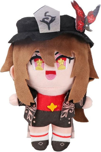 Yiran toy 1 Genshin Impact Plüsch Anhänger Puppe, ab 14 Jahren - Bild 1