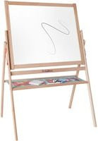 Eichhorn Standtafel Geschicklichkeitsspiel aus Buchenholz ab 3 Jahren - Bild 1