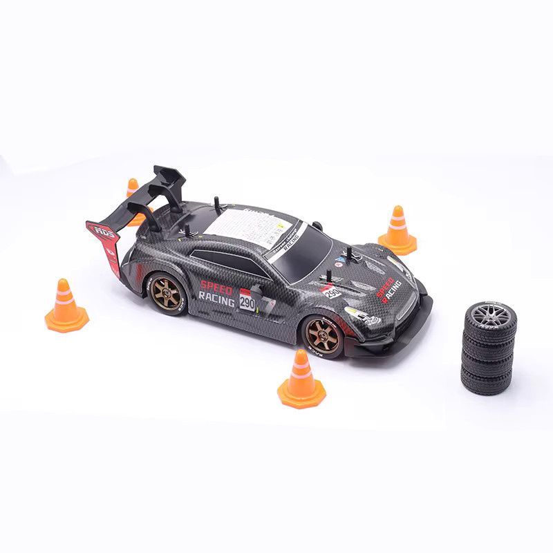 FENG MA Drift-Rennwagen, RC-Fernsteuerungsauto, mit Beleuchtung - Bild 3