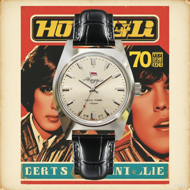 HEIMDALLR Analoguhr, Handaufzug, Edelstahl, Silber, Weiß, Unisex - Bild 1