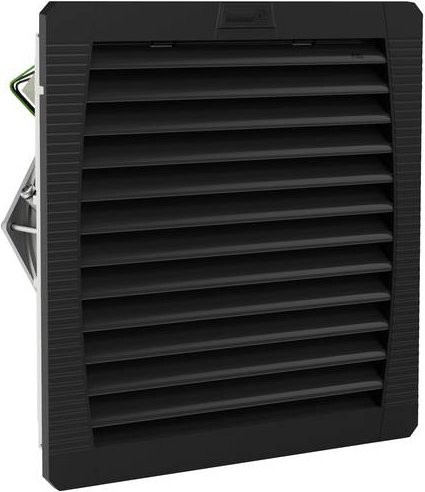 Pfannenberg Filterlüfter PF 42500 230V in Schwarz - Bild 1