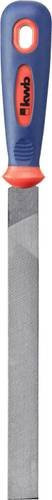 Kwb 480310 Flachstumpffeile aus Stahl in Blau - Bild 1